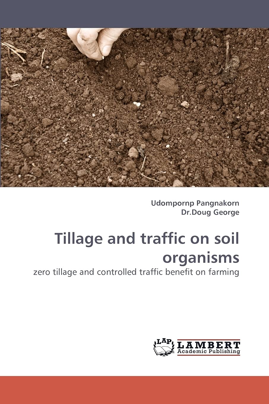 Tillage and traffic on soil organisms: zero tillage and controlled traffic benefit on farming,Used