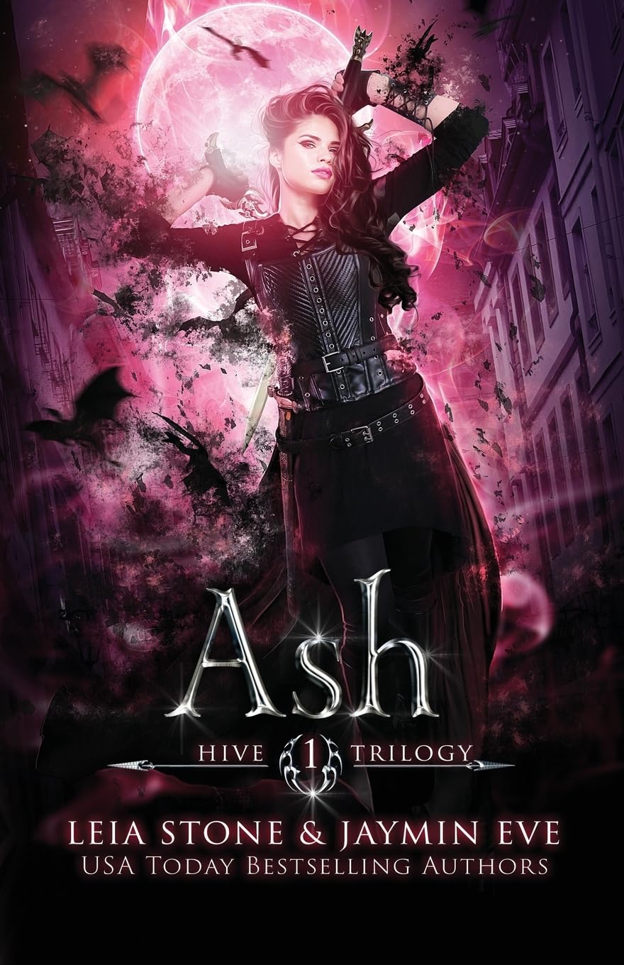 Ash (Hive Trilogy),Used