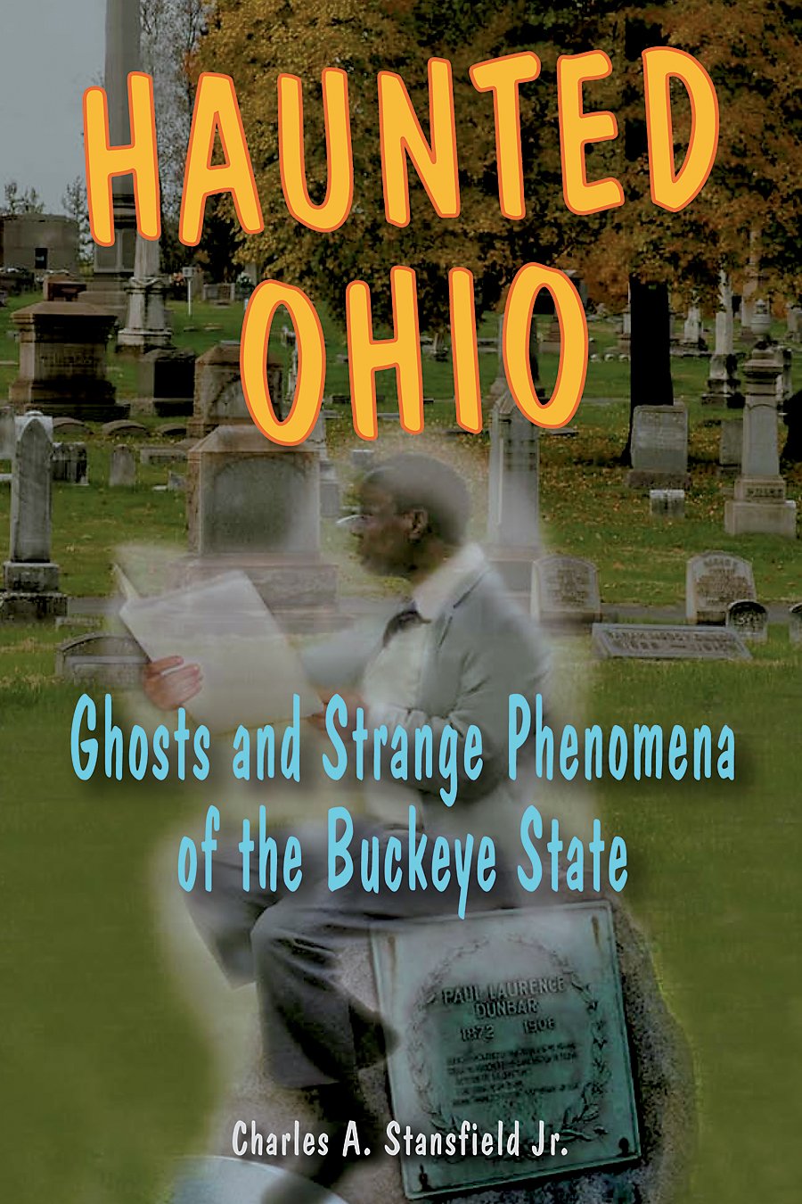 Haunted Ohio: Ghosts And Strange Phenomena Of The Buckeye State (Haunted Series),New