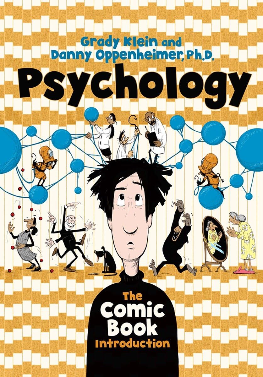 Psychology: The Comic Book Introduction,New