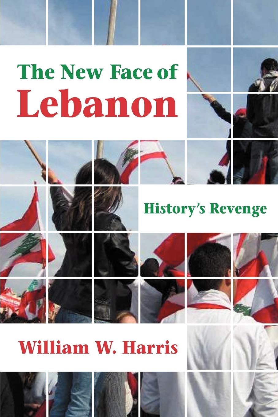 The New Face of Lebanon: History's Revenge (Princeton Series on the Middle East),Used