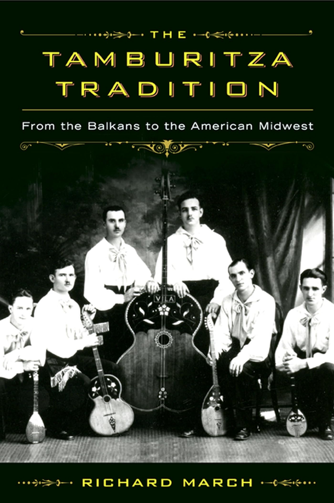 The Tamburitza Tradition: From the Balkans to the American Midwest (Languages and Folklore of Upper Midwest),Used