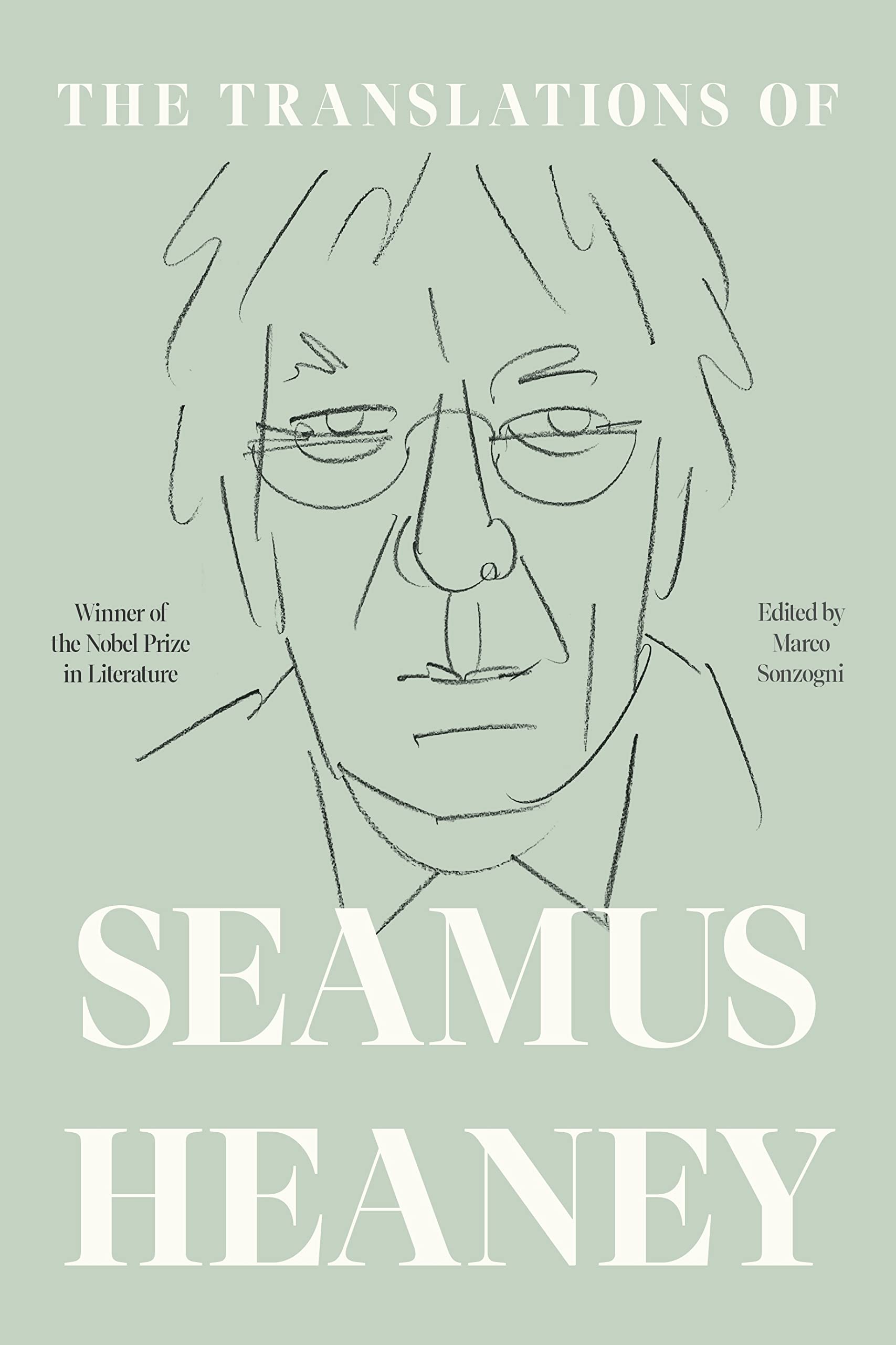 The Translations Of Seamus Heaney,Used