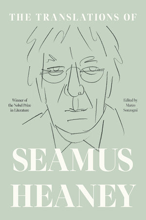 The Translations Of Seamus Heaney,Used