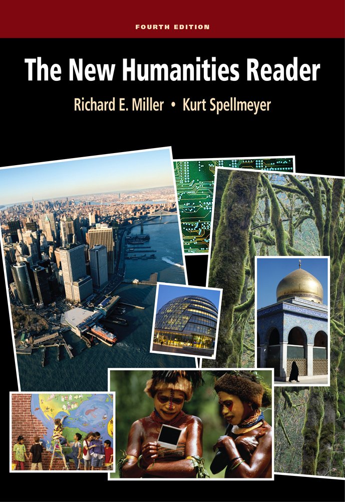 The New Humanities Reader,Used