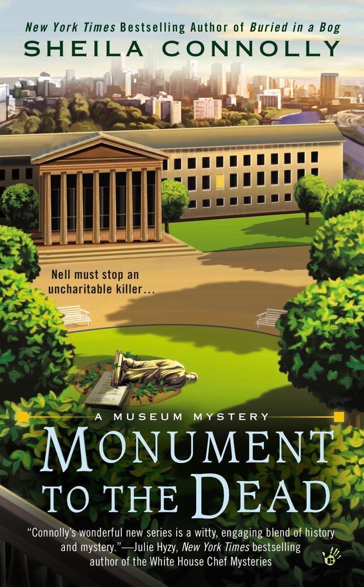 Monument to the Dead (A Museum Mystery),Used