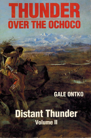 Thunder over the Ochco: Distant Thunder (2),Used