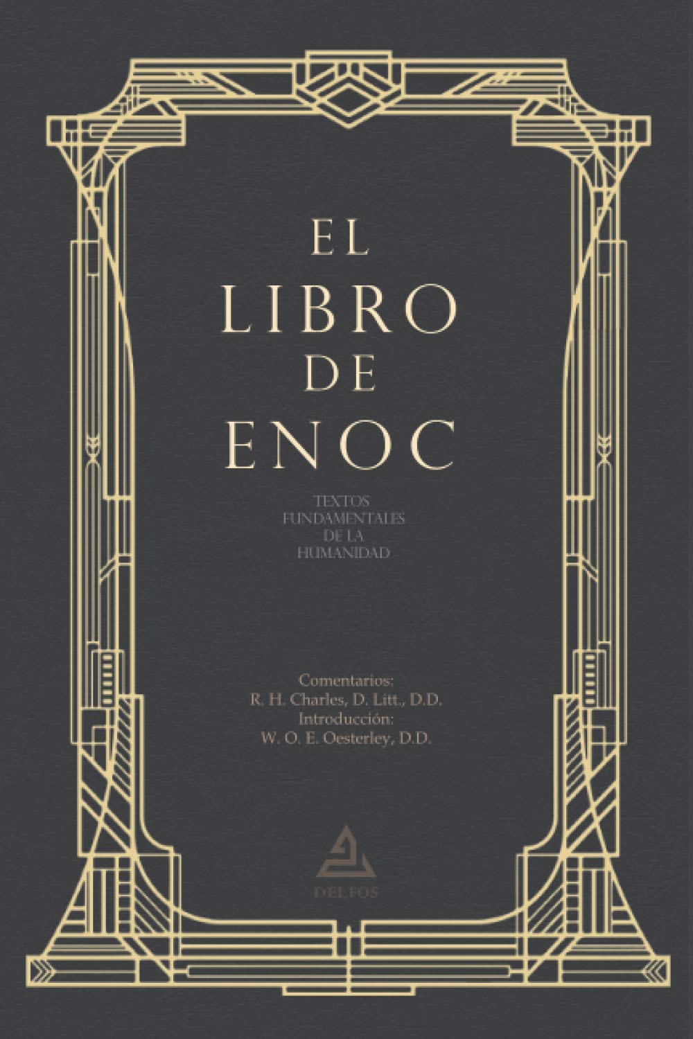 El libro de Enoc | Textos fundamentales de la humanidad (Spanish Edition),Used