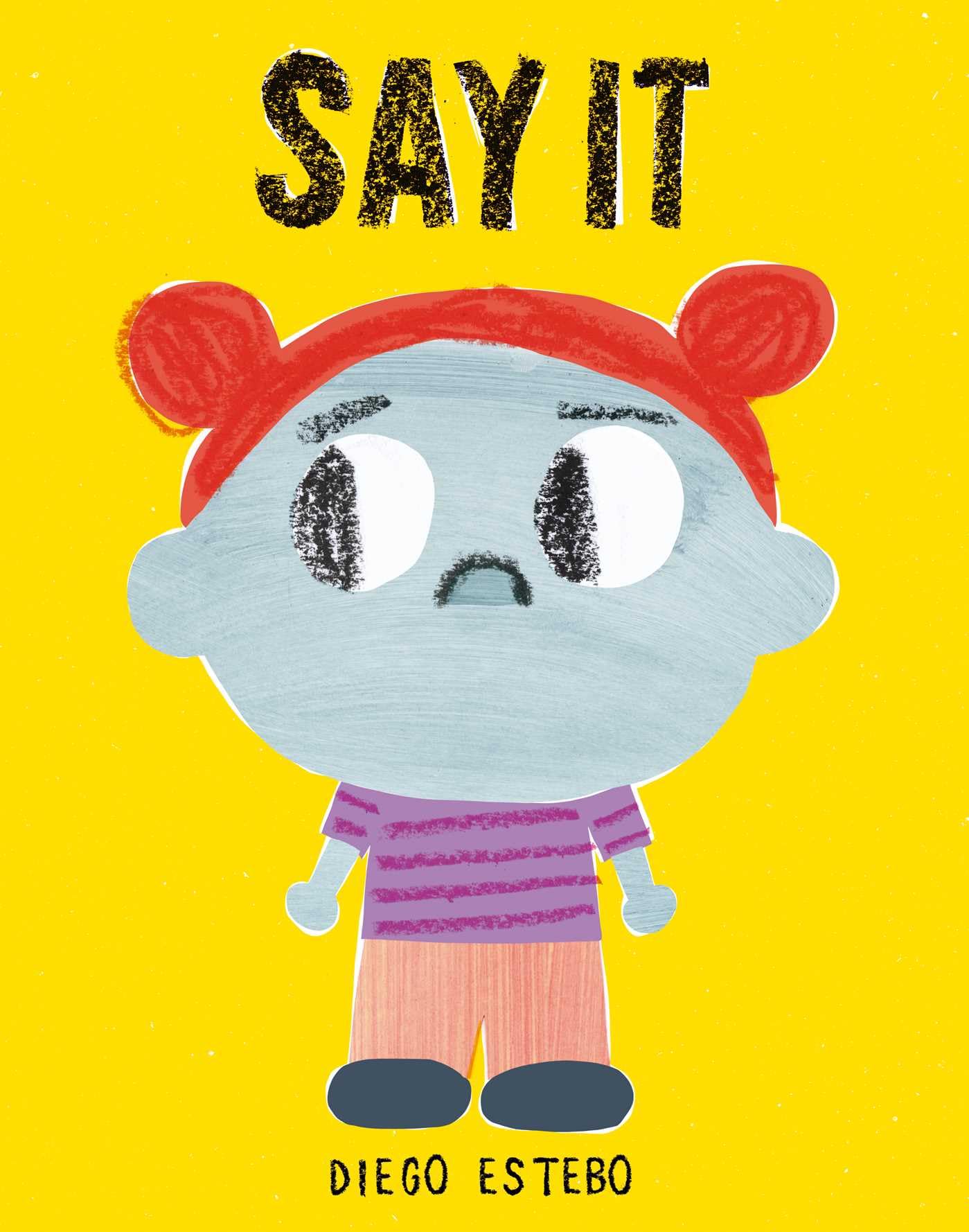 Say It,New
