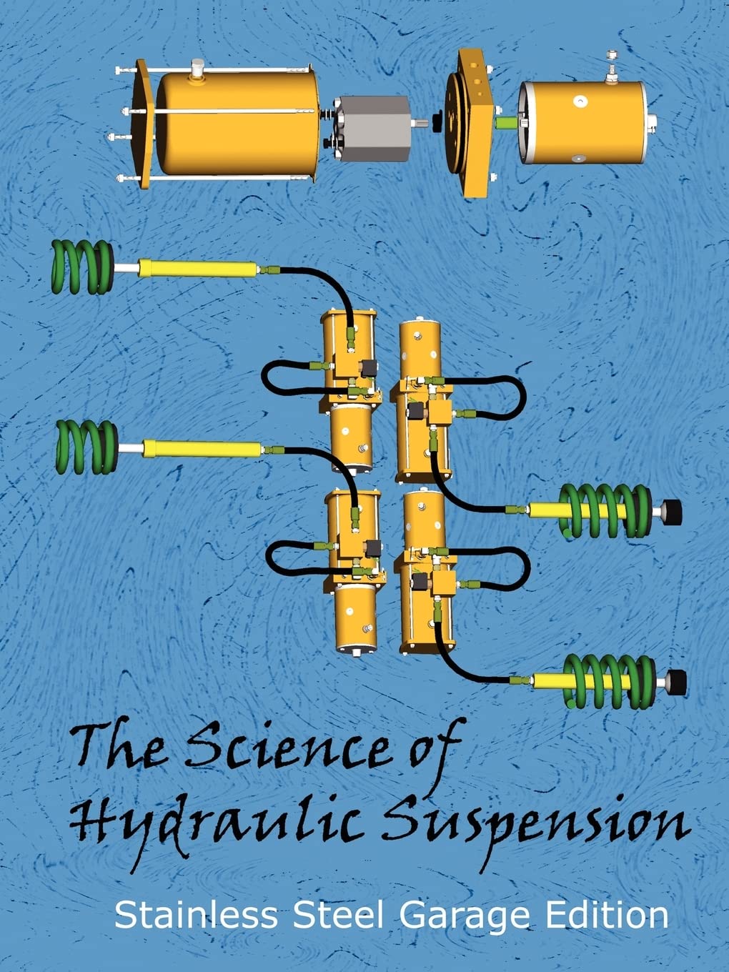 The Science of Hydraulic Suspension,Used