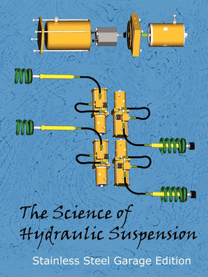 The Science of Hydraulic Suspension,Used