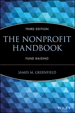 The Nonprofit Handbook: Fund Raising,Used