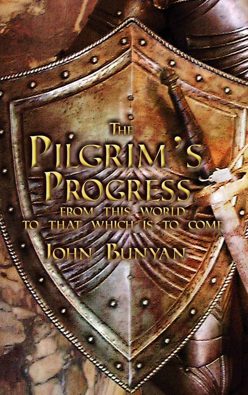 The Pilgrim's Progress: Both Parts and with Original Illustrations,Used