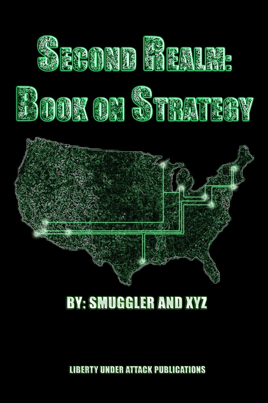 The Second Realm: Book on Strategy,Used