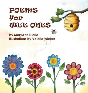 Poems for Wee Ones,Used
