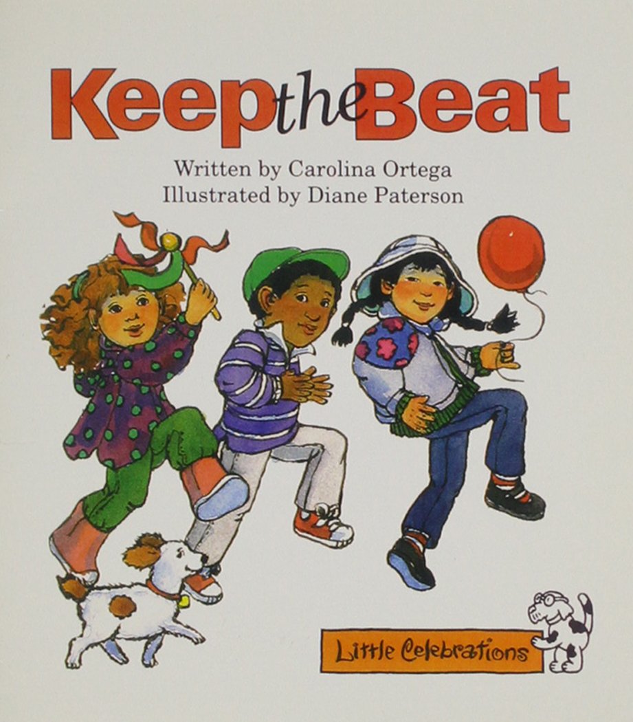 Celebrate Reading! Little Celebrations Grade 1: Keep the Beat,Used
