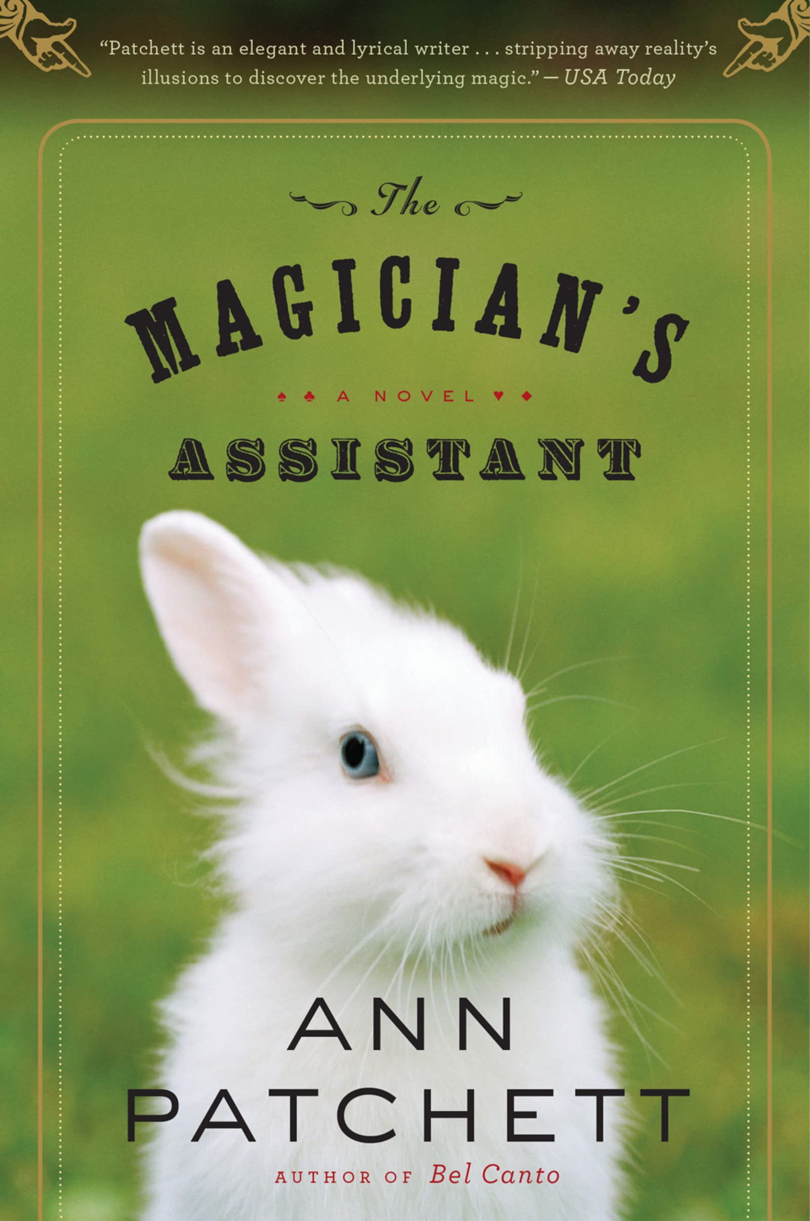 The Magician's Assistant,Used