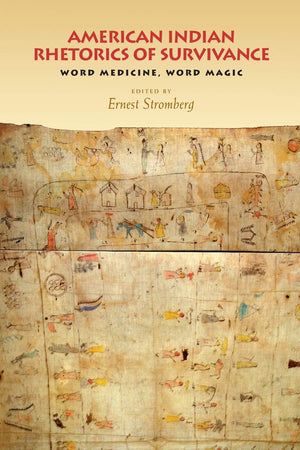 American Indian Rhetorics of Survivance: Word Medicine, Word Magic (Composition, Literacy, and Culture),Used