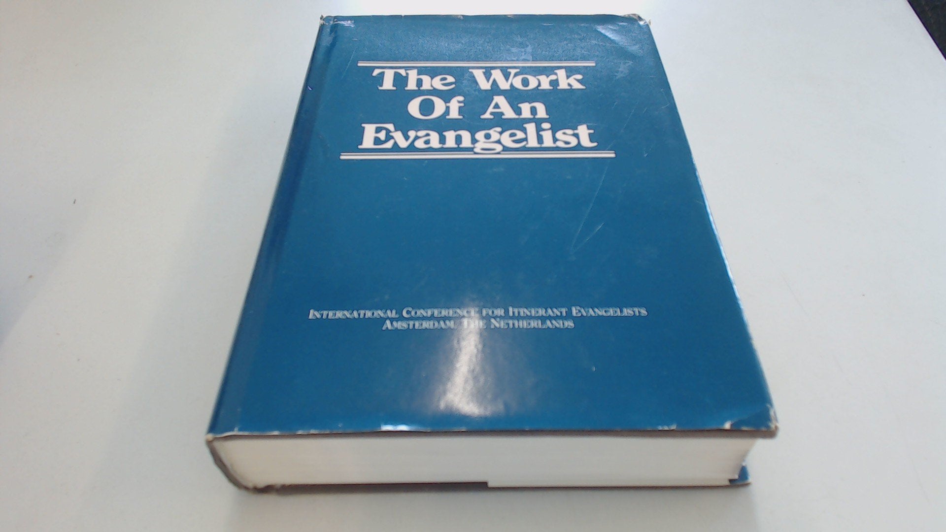 Work of an Evangelist,Used