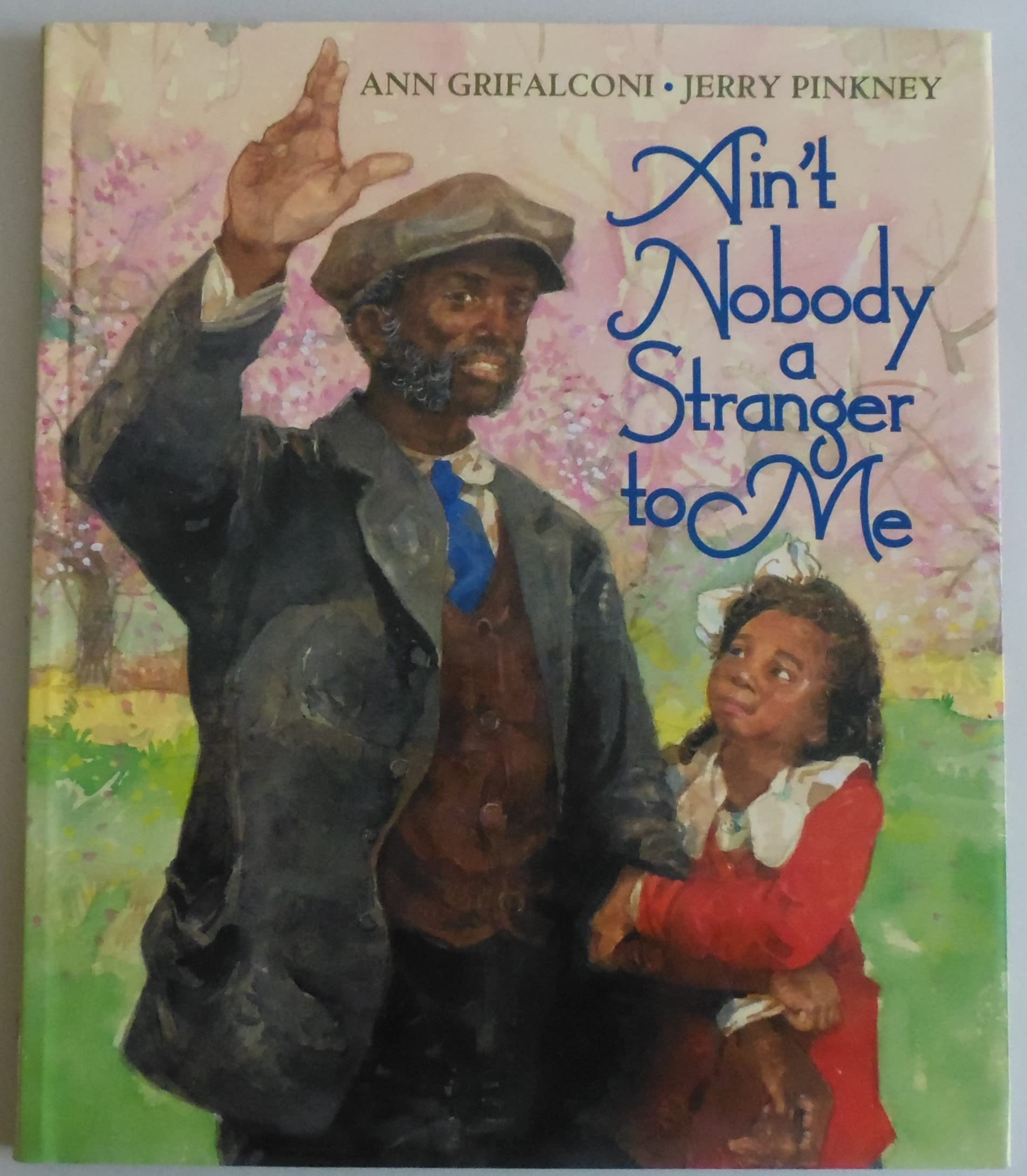 Ain'T Nobody A Stranger To Me