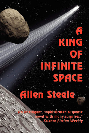 A King of Infinite Space,Used
