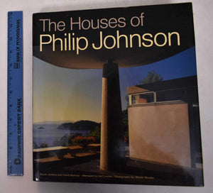 The Houses of Philip Johnson,Used