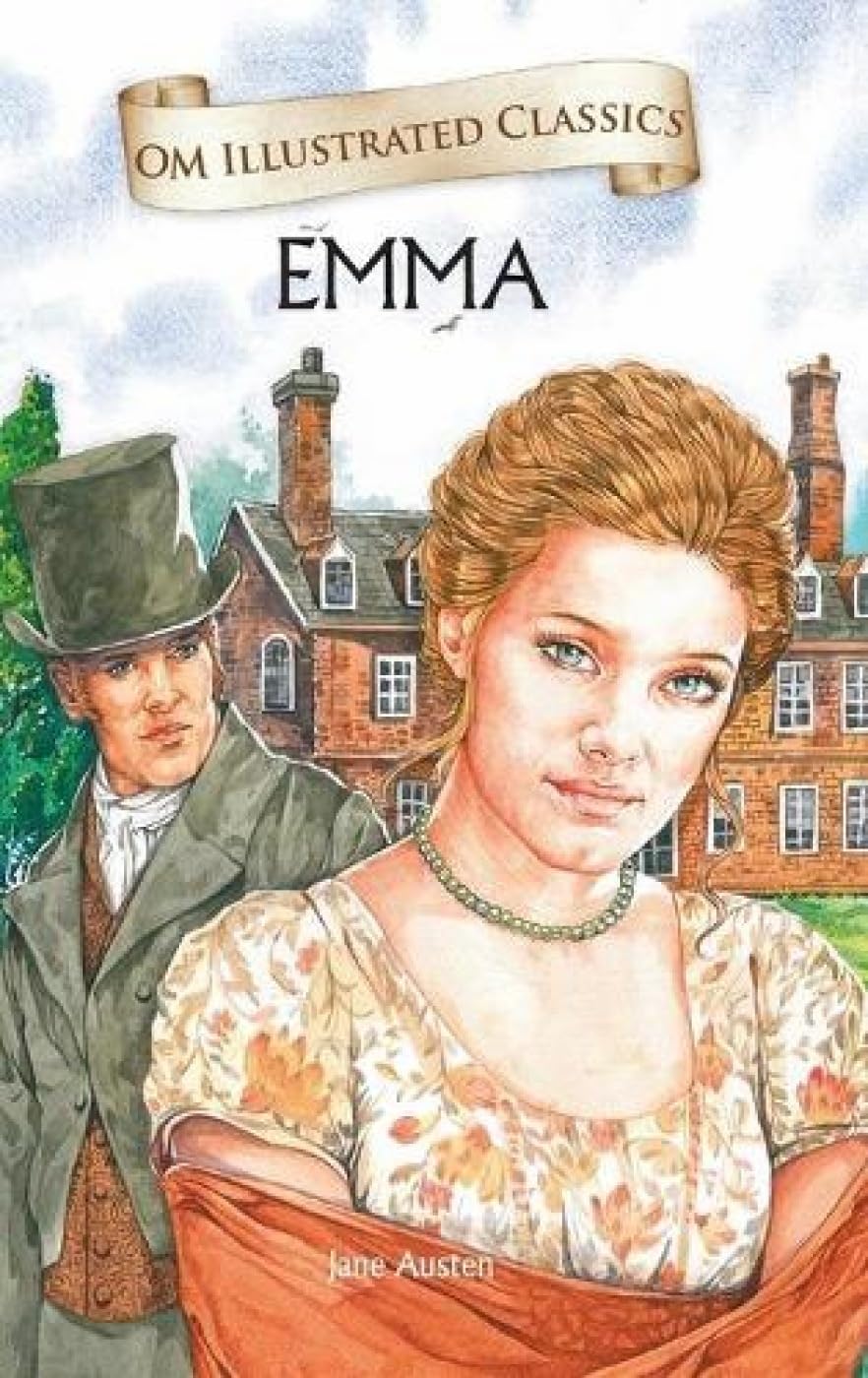 Om Illustrated Classic: Emma (Illustrated Abridged Classics)