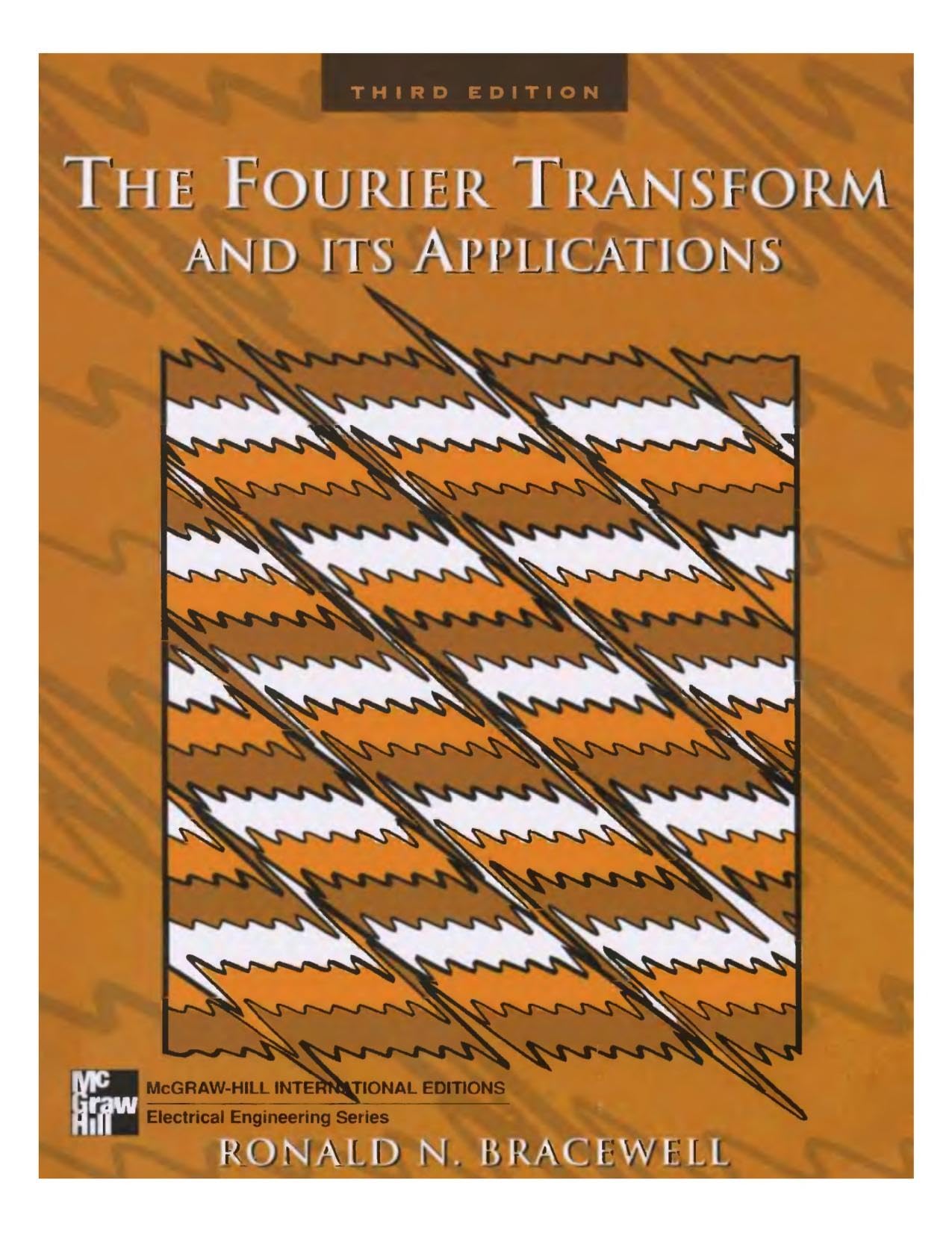 The Fourier Transform & Its Applications,Used