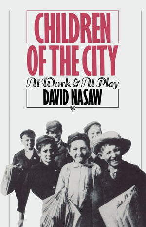 Children Of The City: At Work And At Play