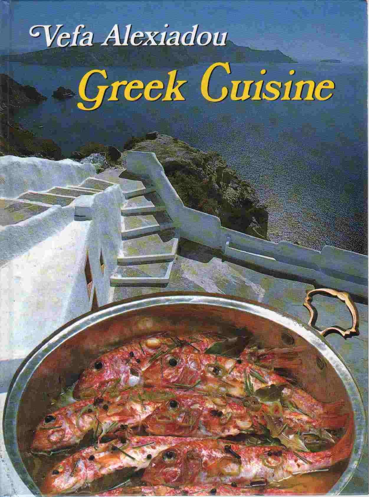 Greek Cuisine,Used