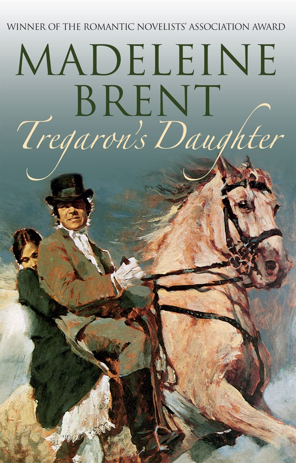 Tregaron's Daughter (Madeleine Brent),Used
