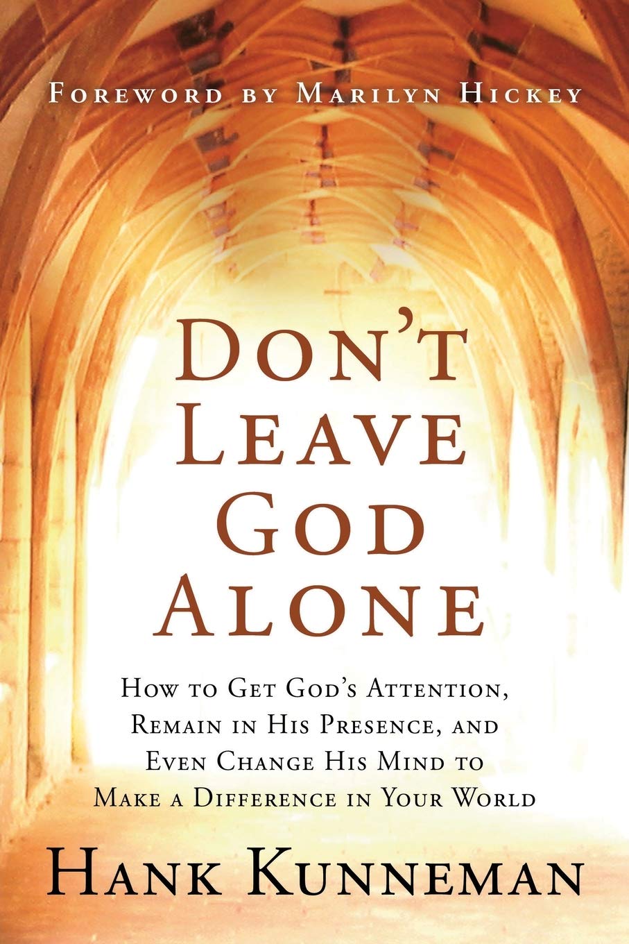 Dont Leave God Alone,New