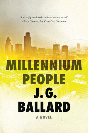 Millennium People: A Novel,Used