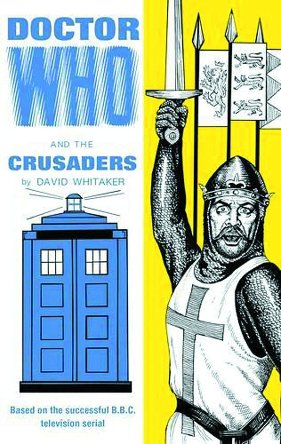 Doctor Who And The Crusaders