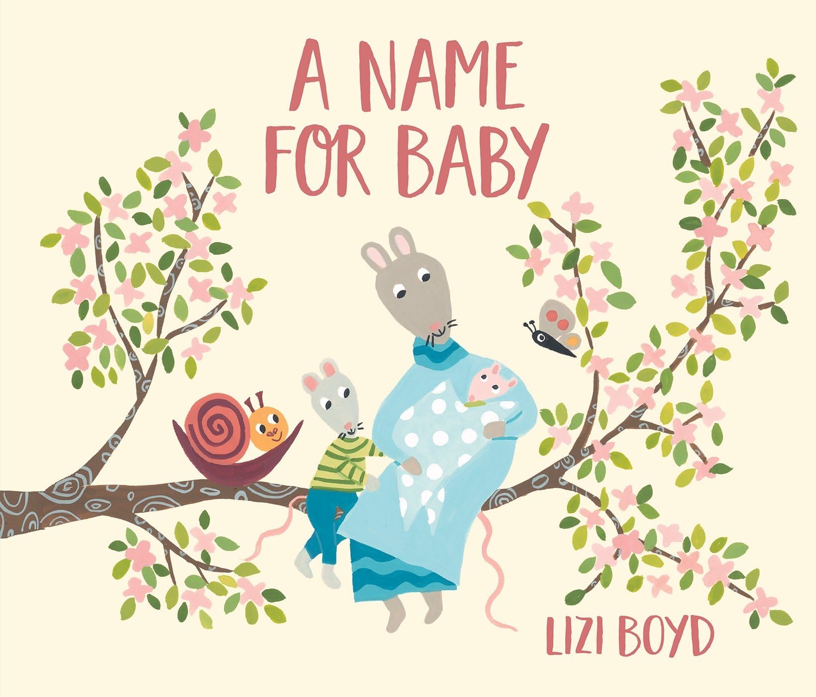 A Name for Baby,Used