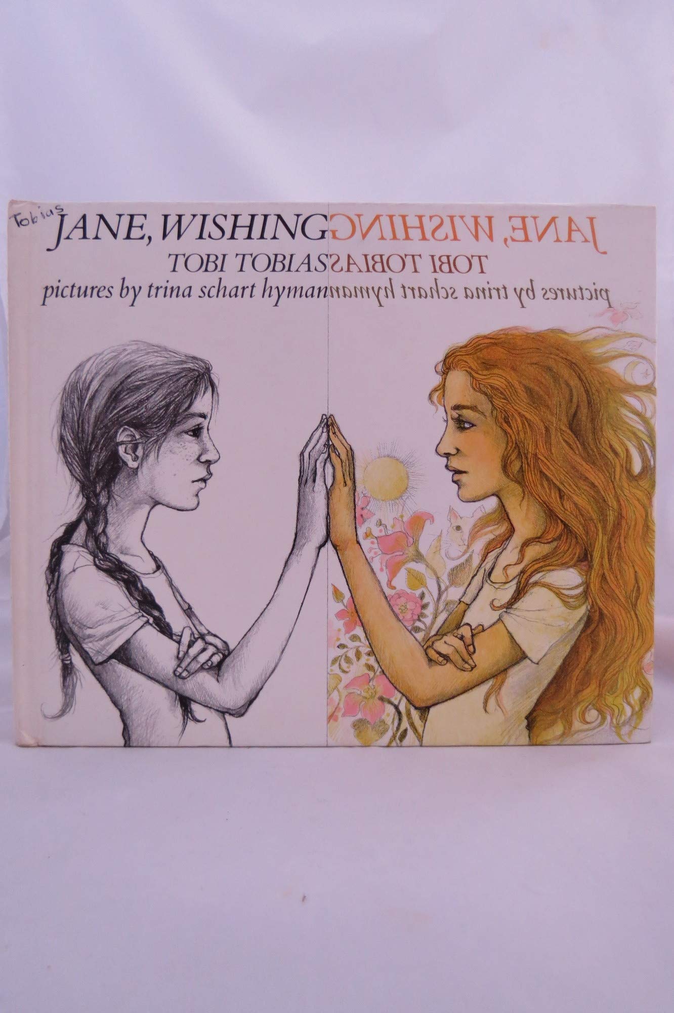Jane, Wishing,Used