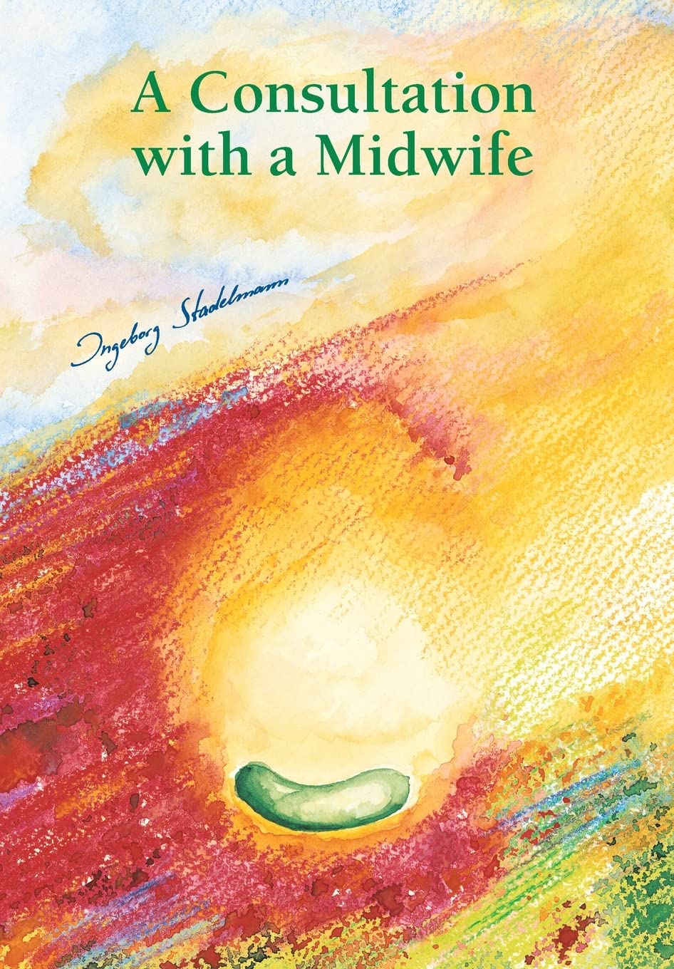 Consultation with a midwife: Sensitive, natural guidance through pregnancy, childbirth, childbed and breastfeeding,Used