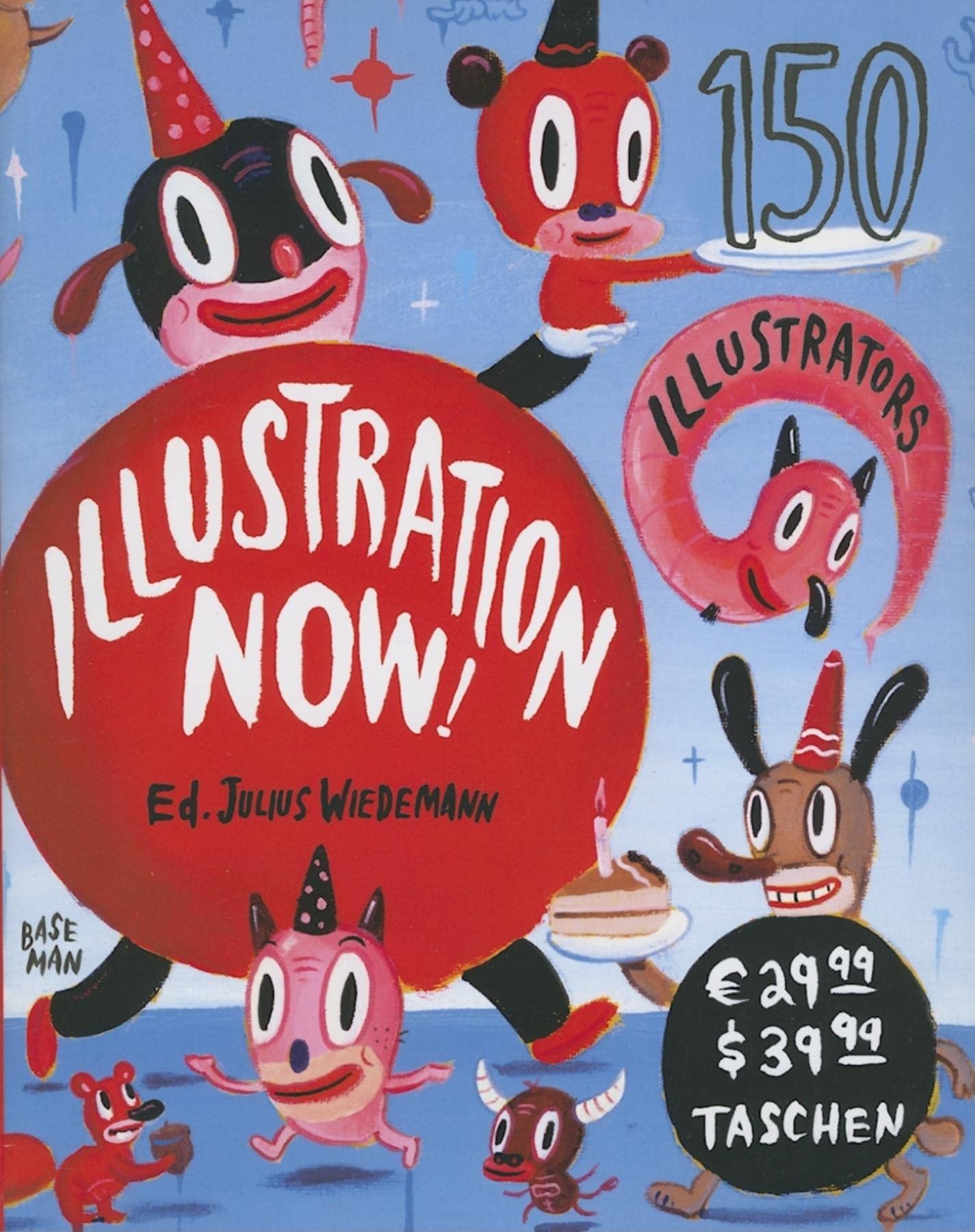 Illustration Now! 1,Used