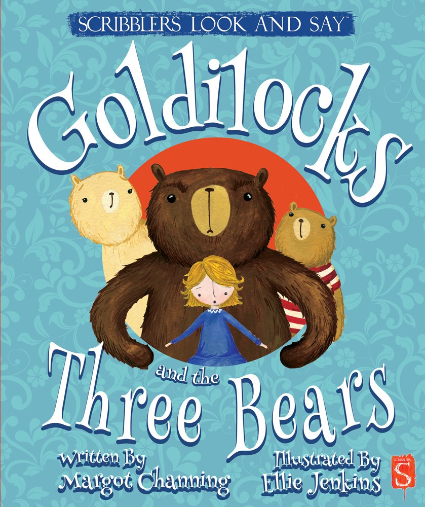 Goldilocks and the Three Bears (Scribblers Look and Say),Used