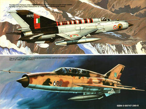 MiG21 Fishbed in Action  Aircraft No. 131,Used