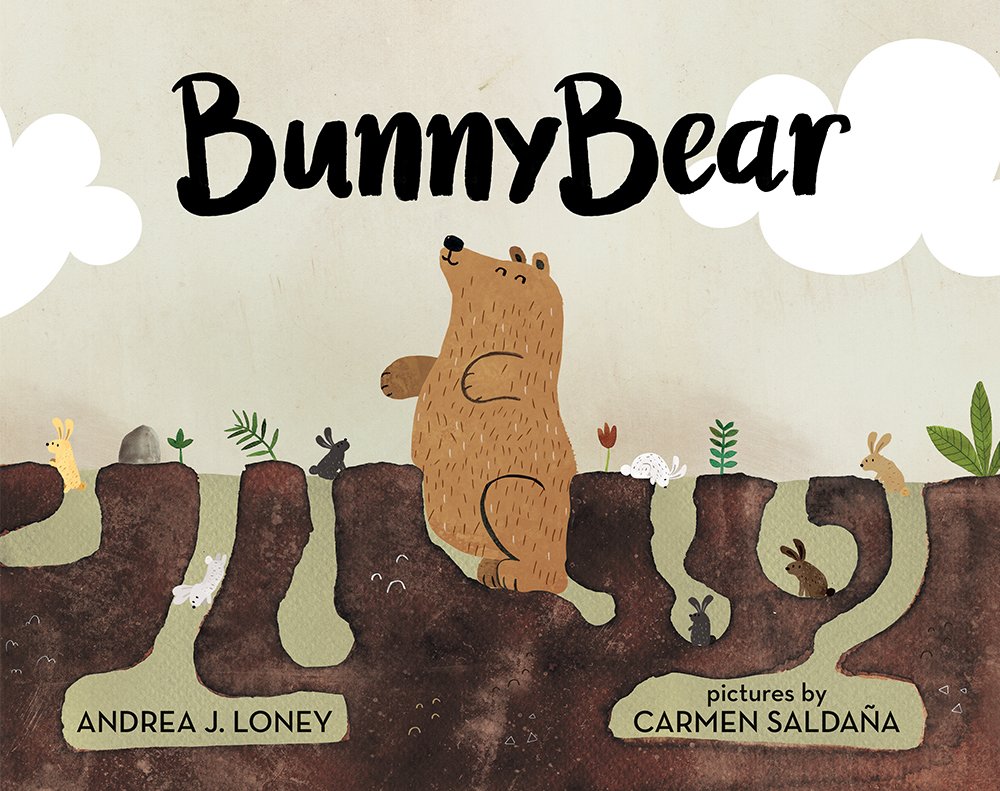 Bunnybear,New