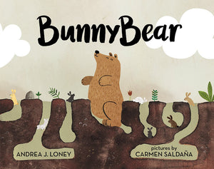 Bunnybear,Used