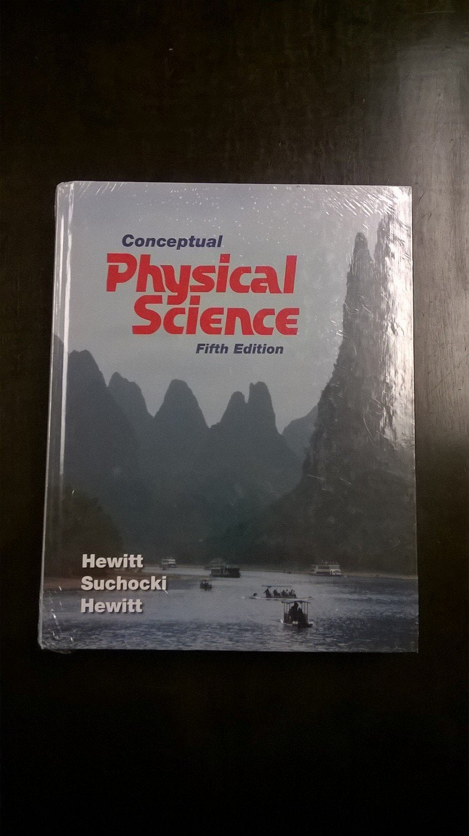 Conceptual Physical Science (5th Edition),Used