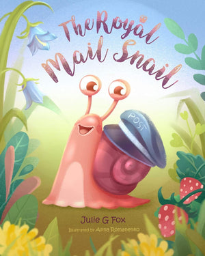 The Royal Mail Snail (Tiny Tales: Books for Littlest Readers),Used
