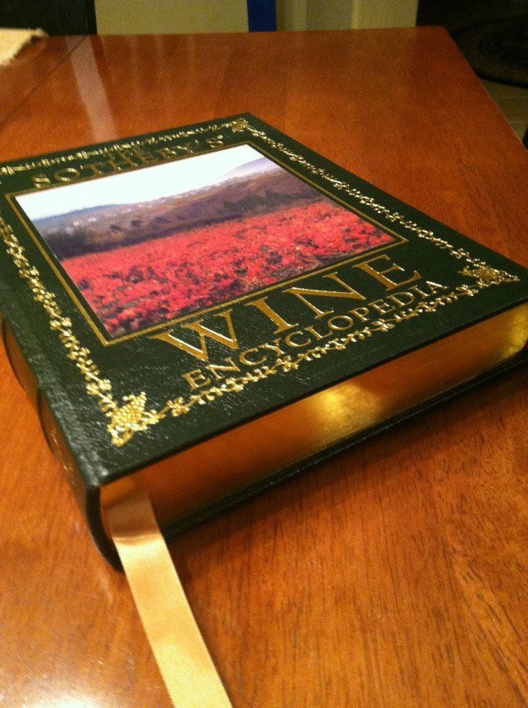 The Sotheby's Wine Encyclopedia,New