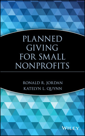 Planned Giving for Small Nonprofits,Used