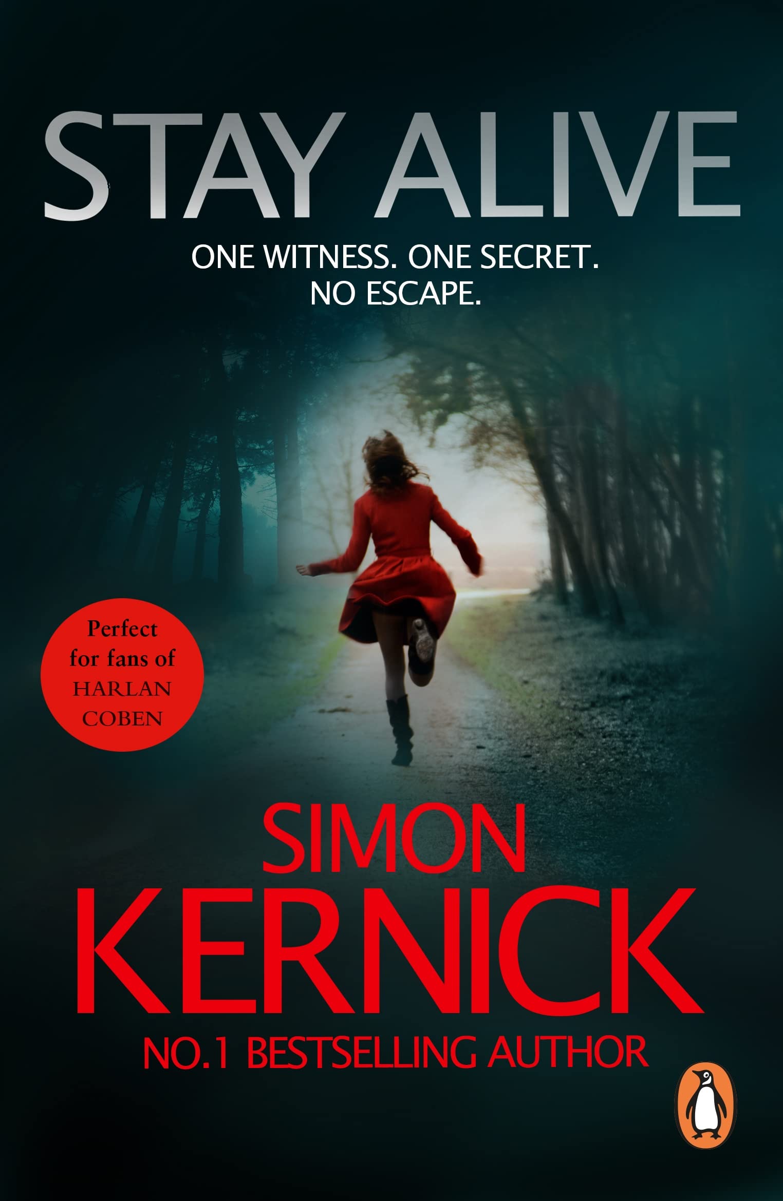 Stay Alive: One Witness. One Secret. No Escape.,Used