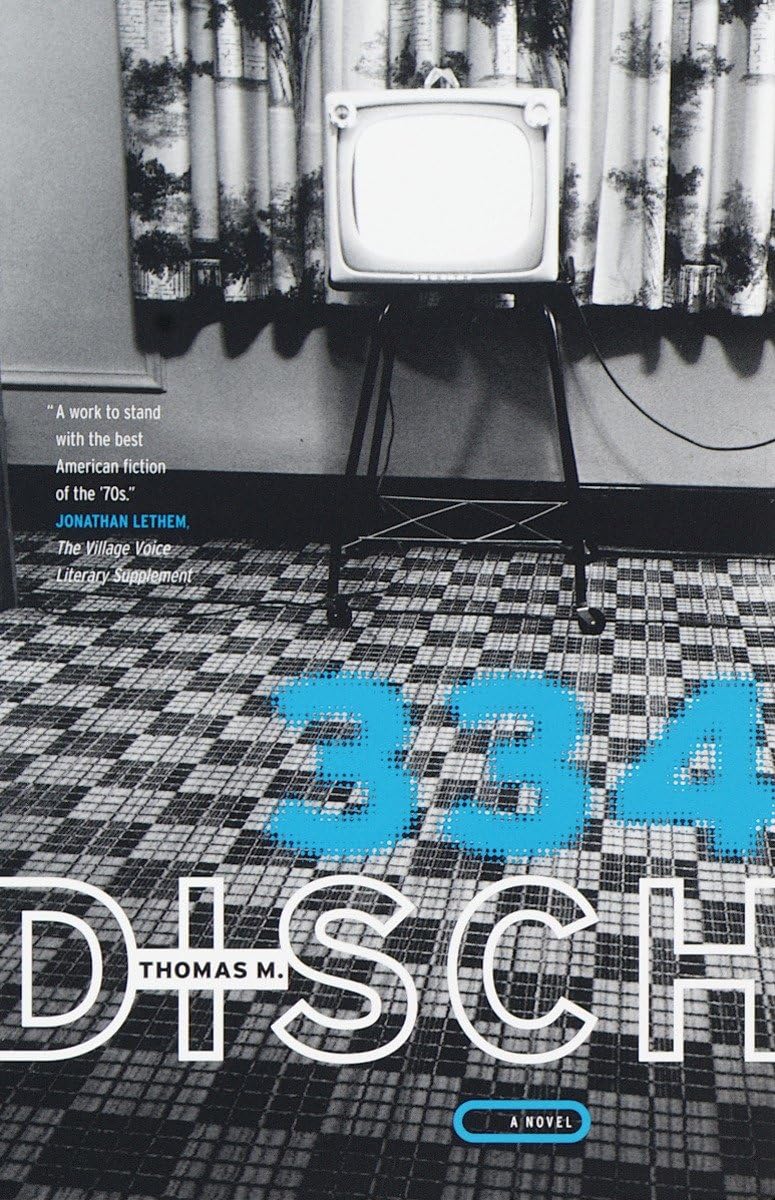 334: A Novel,Used