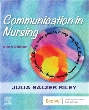 Communication In Nursing,Used