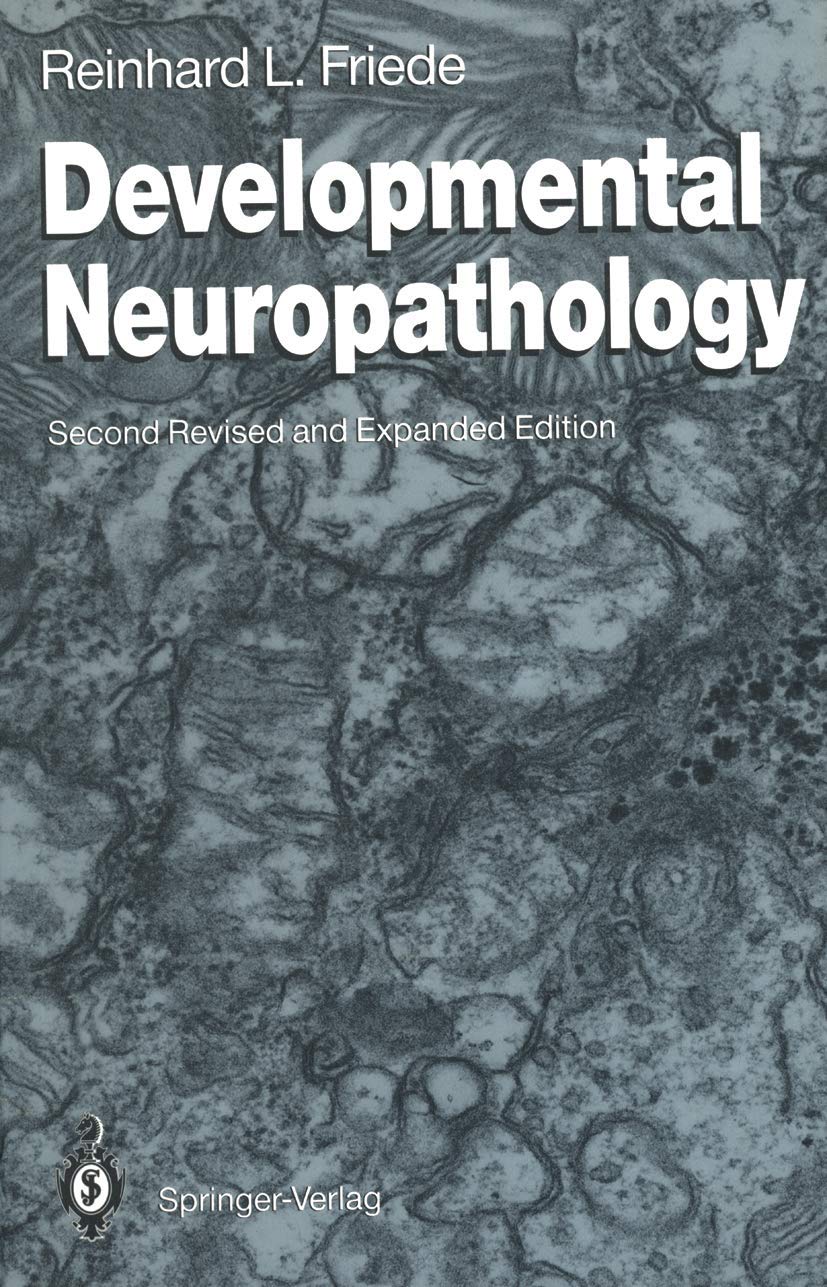 Developmental Neuropathology,Used